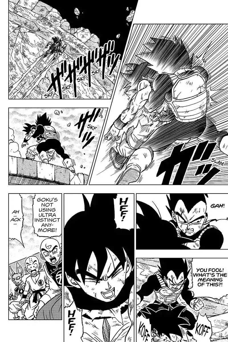 Dragon Ball Super Chapter 41 36